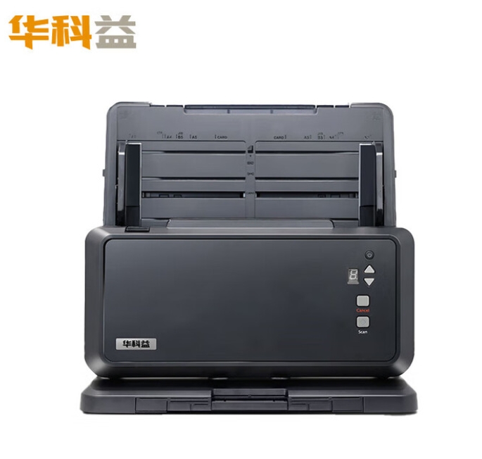 华科益 DS600 扫描仪 