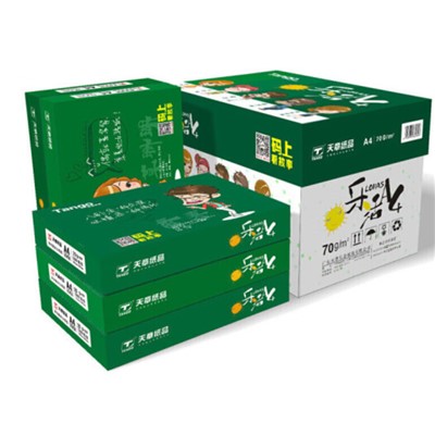 天章(TANGO)乐活天章 A4复印纸